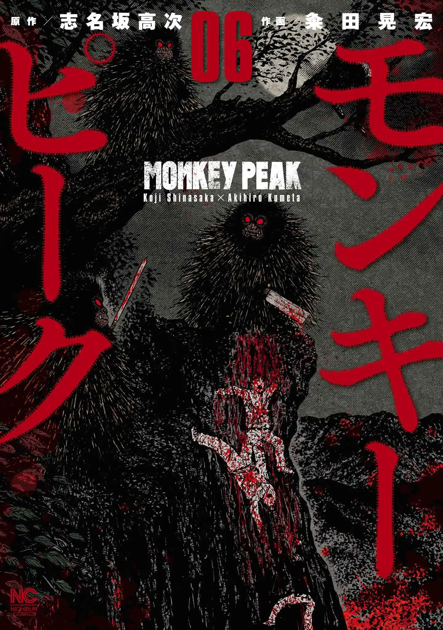 Monkey Peak [ALL CHAPTERS] Chapter 51 1